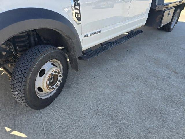 2022 Ford Super Duty F-550 DRW XL
