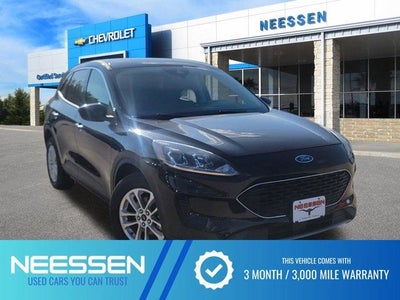 2021 Ford Escape SE Hybrid