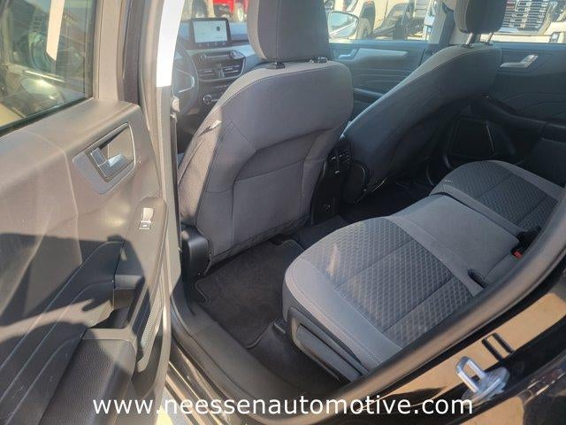 2021 Ford Escape SE Hybrid