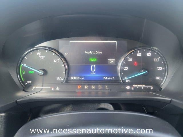 2021 Ford Escape SE Hybrid