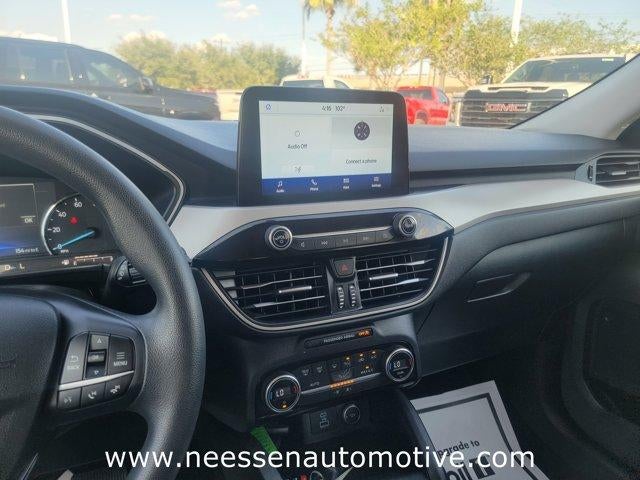 2021 Ford Escape SE Hybrid