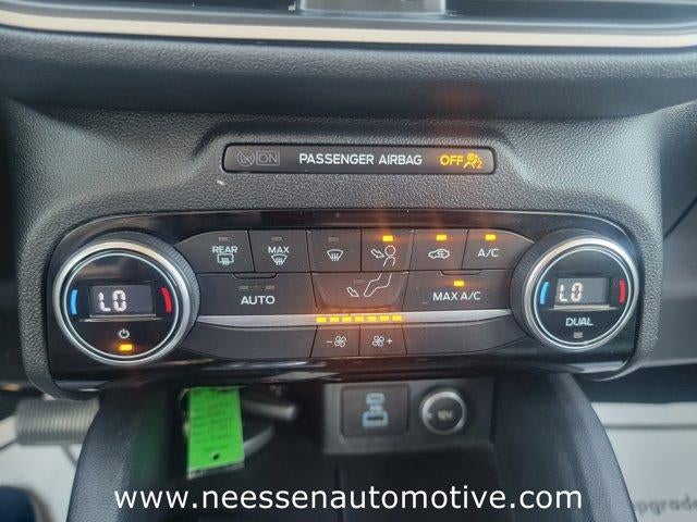 2021 Ford Escape SE Hybrid