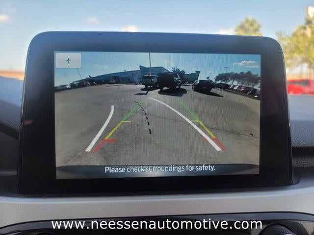 2021 Ford Escape SE Hybrid