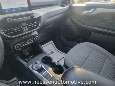 2021 Ford Escape SE Hybrid