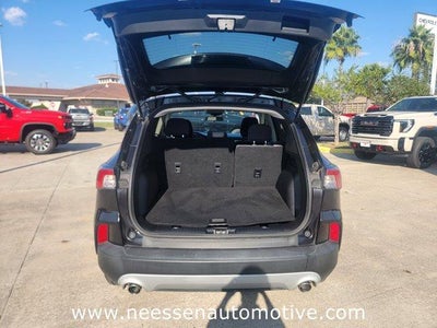 2021 Ford Escape SE Hybrid