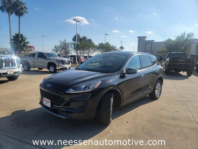 2021 Ford Escape SE Hybrid