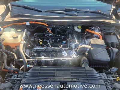 2021 Ford Escape SE Hybrid