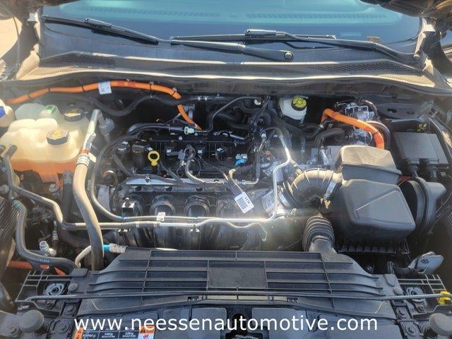 2021 Ford Escape SE Hybrid