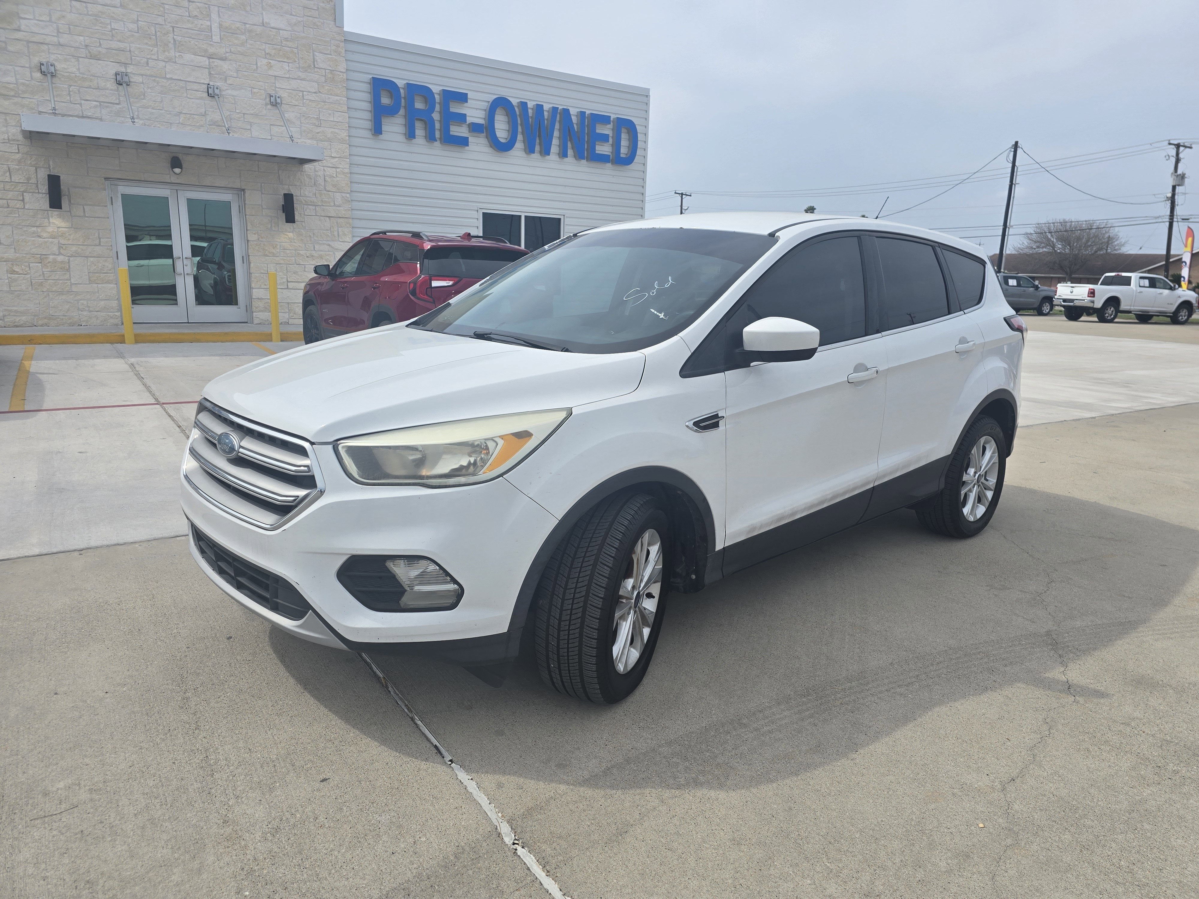 2017 Ford Escape SE