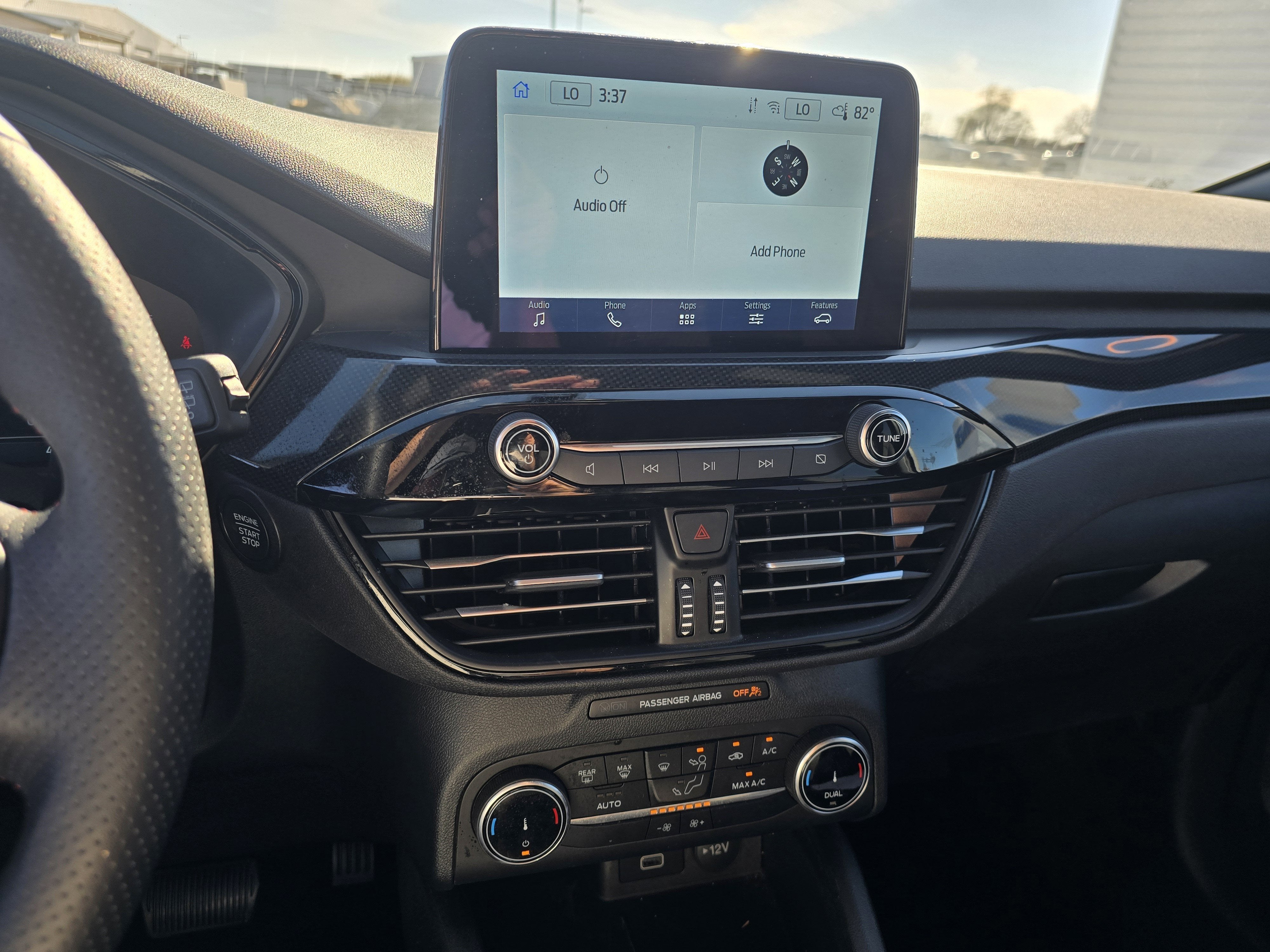 2025 Ford Escape ST-Line