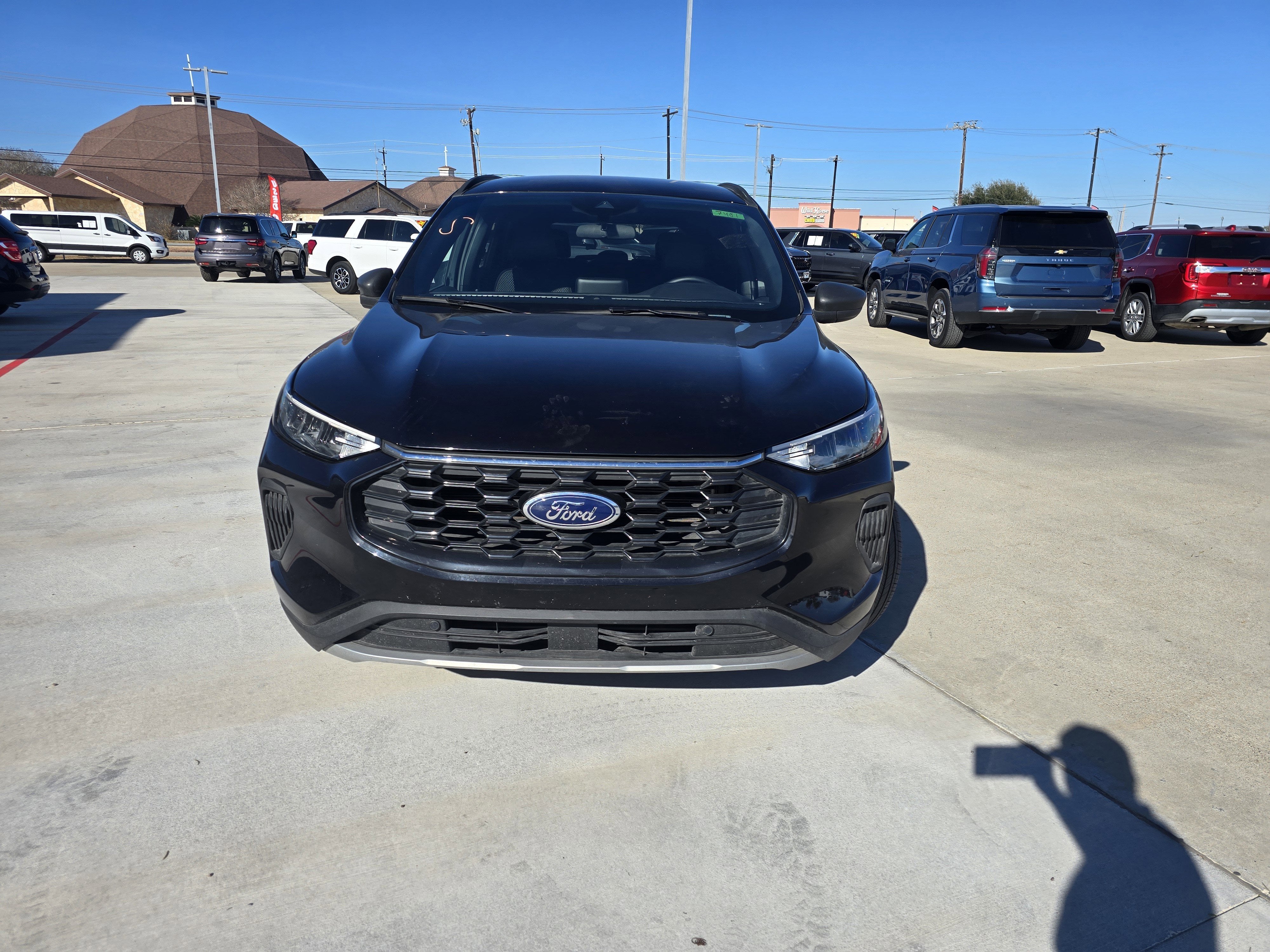 2025 Ford Escape ST-Line