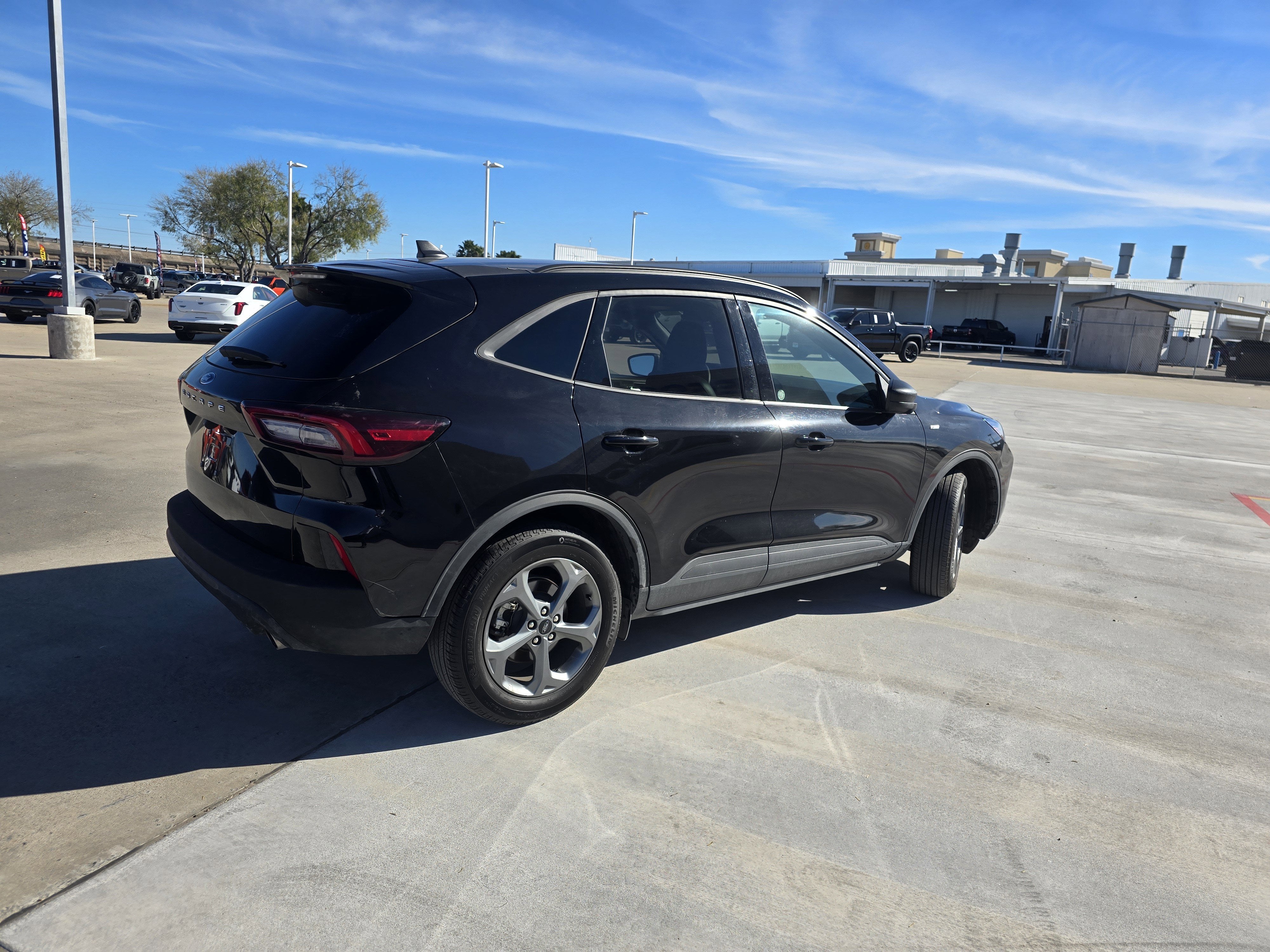 2025 Ford Escape ST-Line