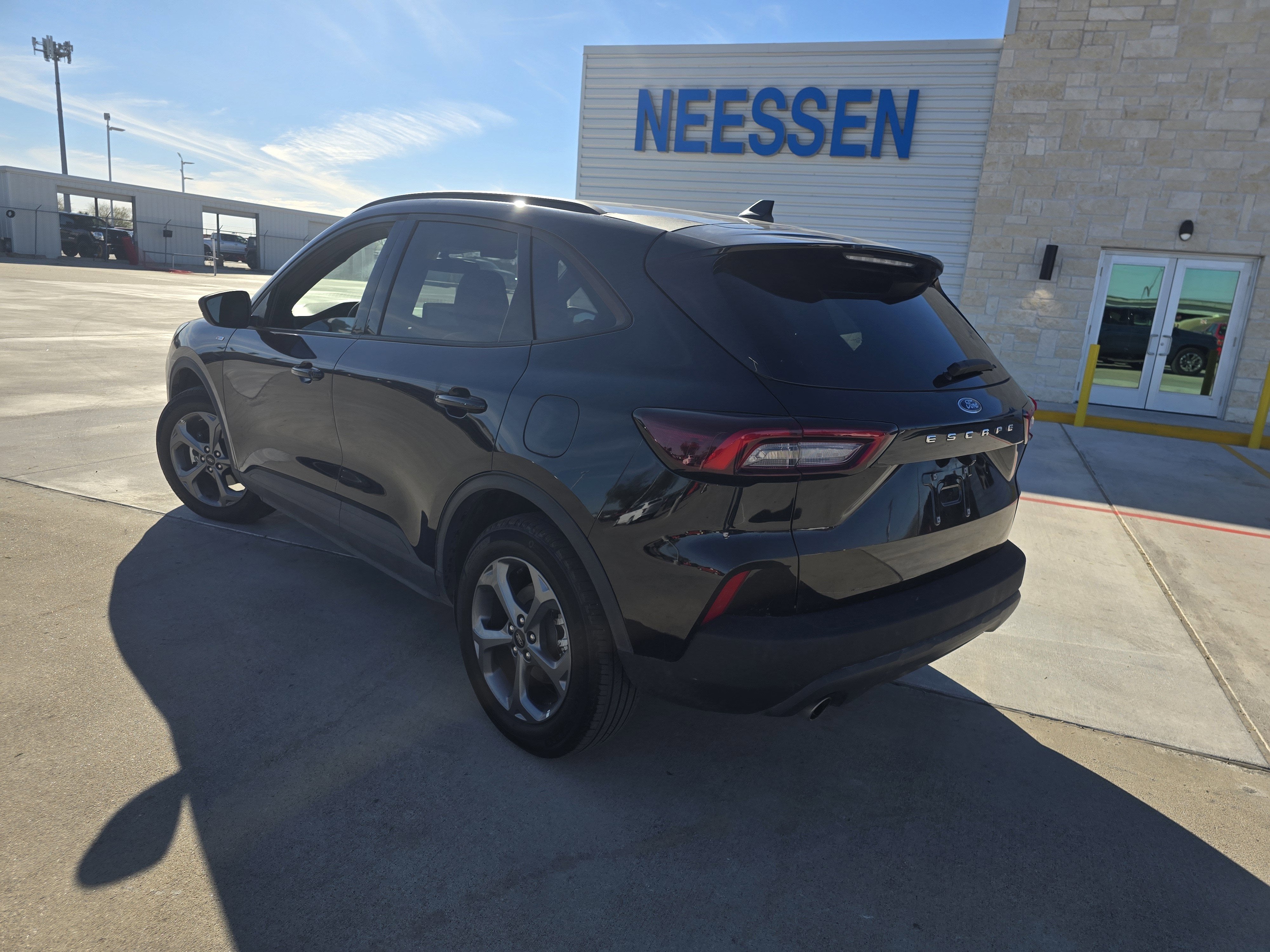 2025 Ford Escape ST-Line