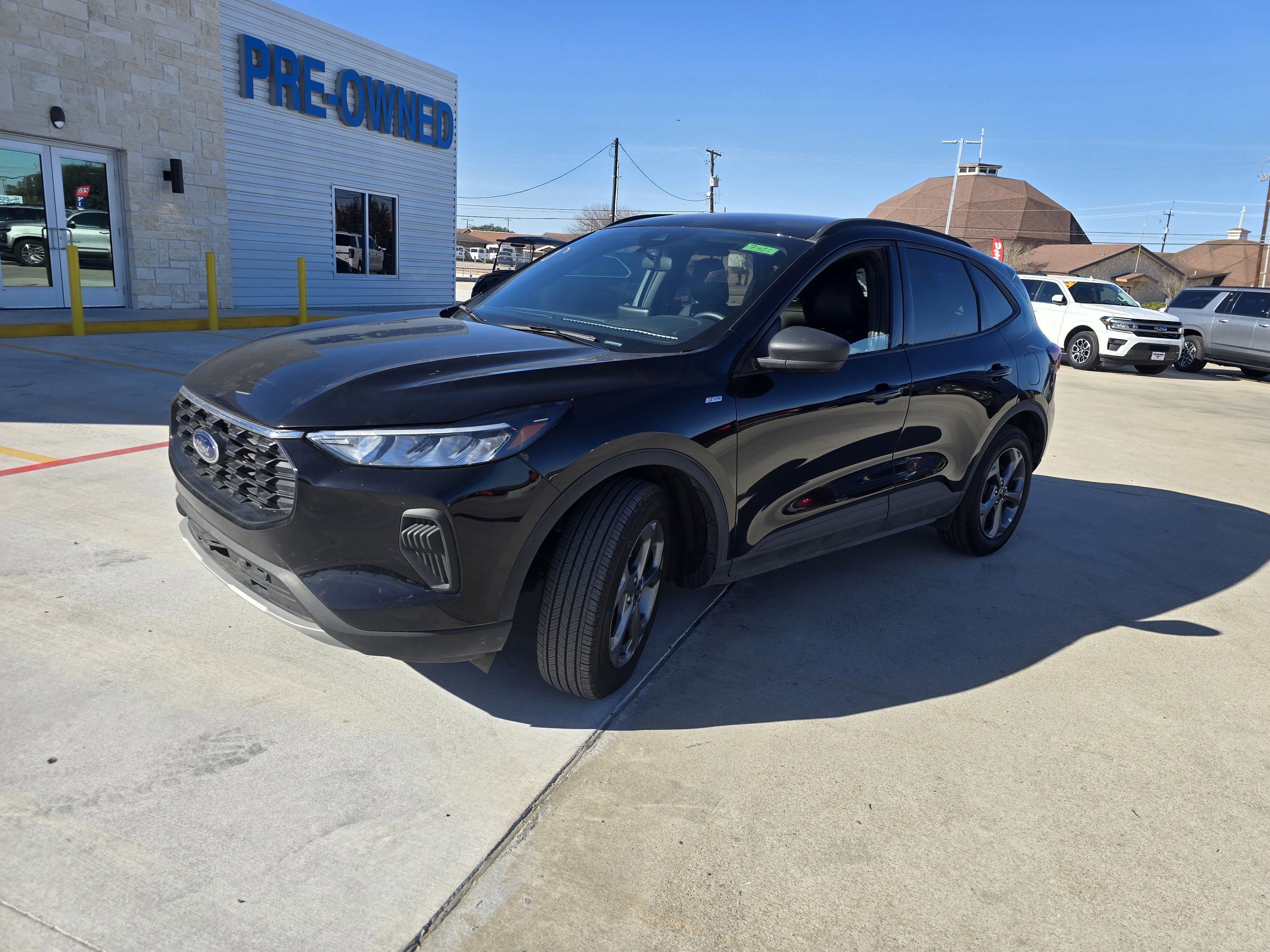 2025 Ford Escape ST-Line