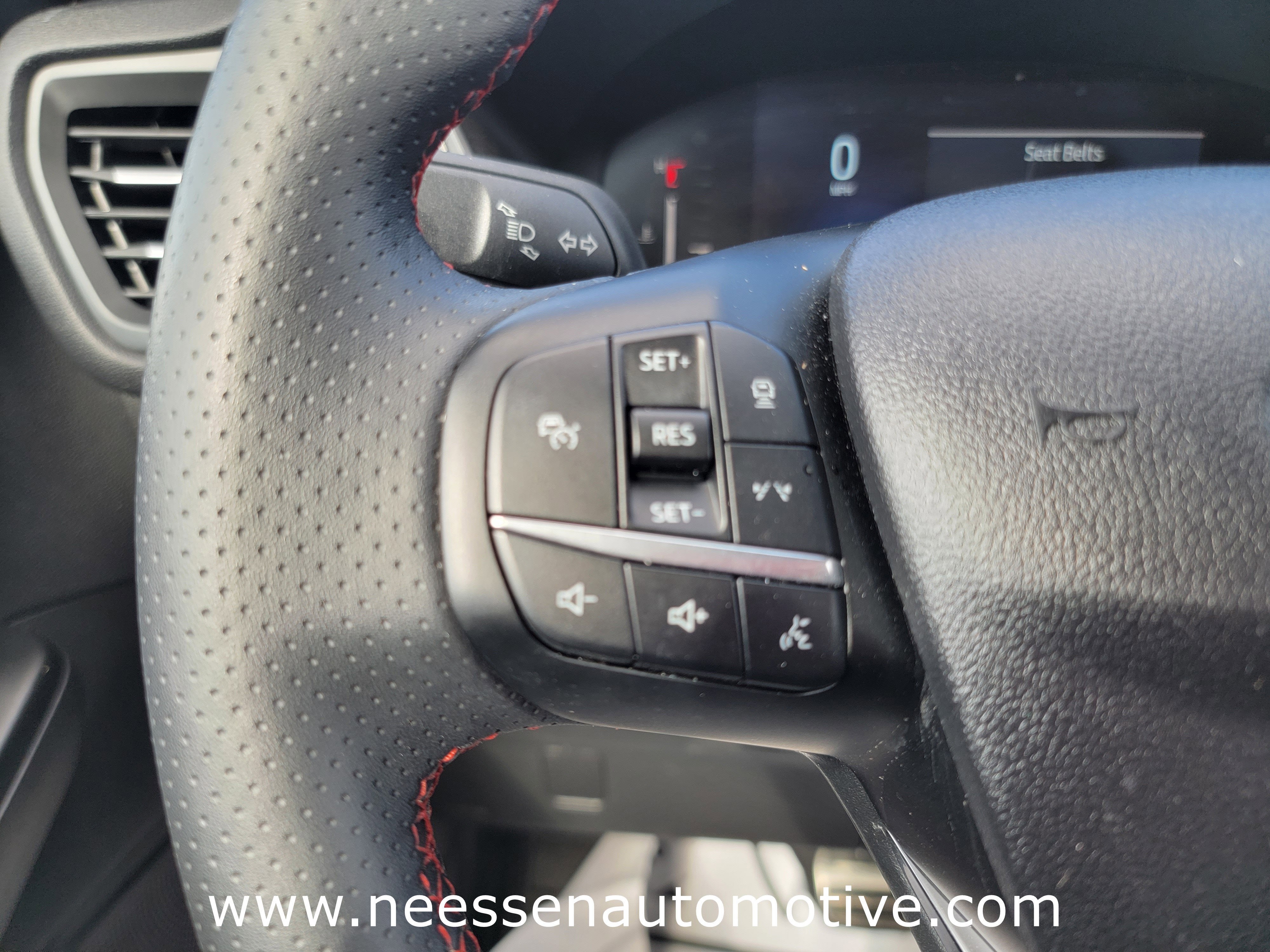 2023 Ford Escape ST-Line