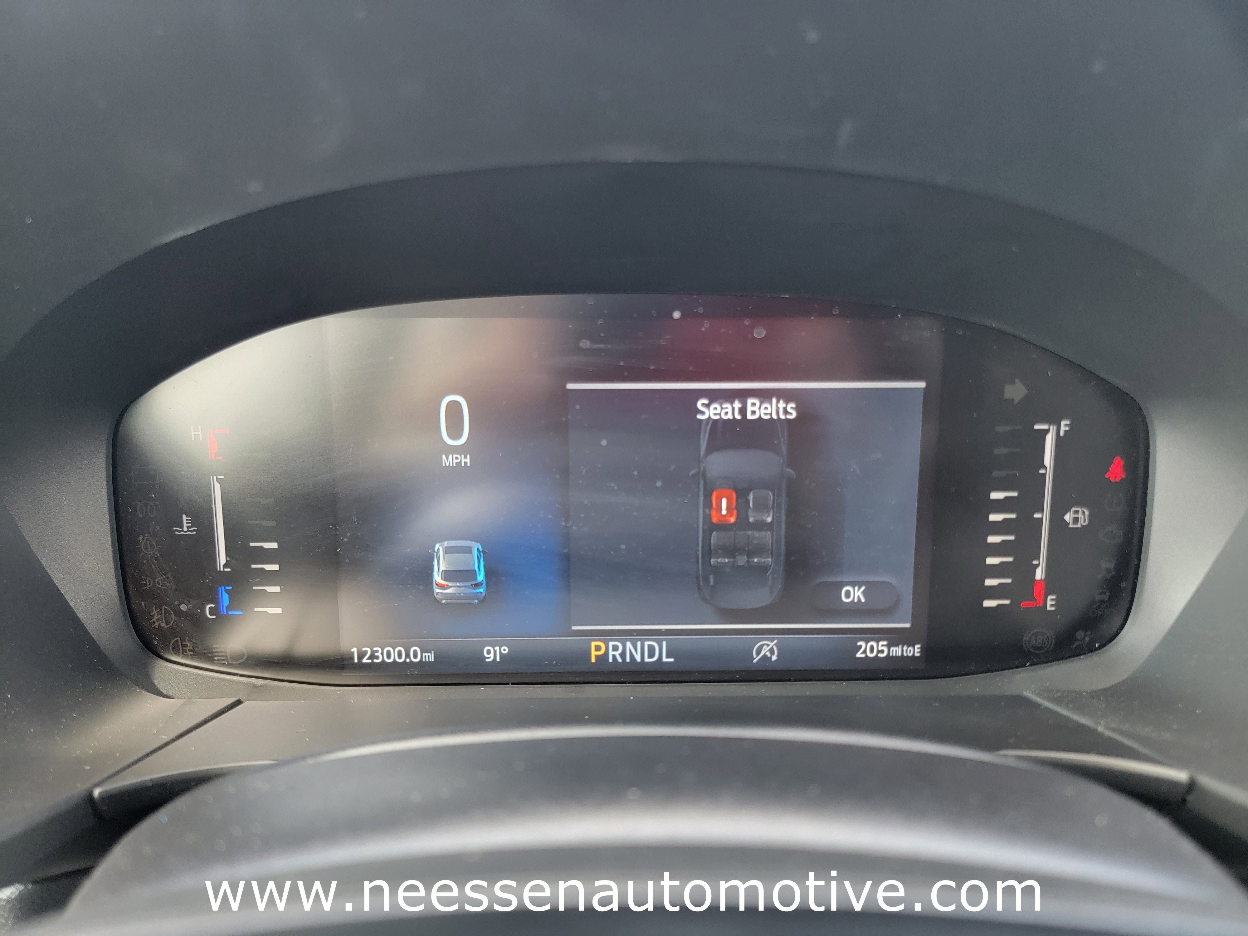 2023 Ford Escape ST-Line