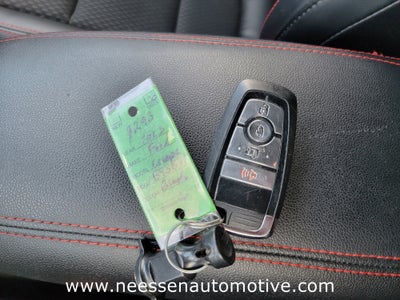 2023 Ford Escape ST-Line