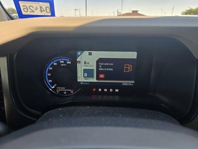 2023 Ford Bronco Base