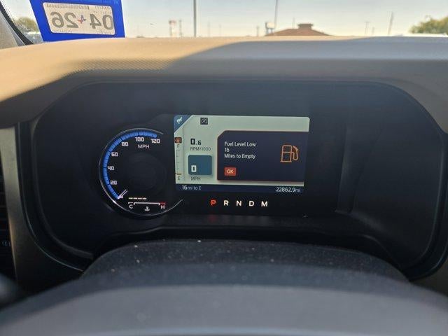 2023 Ford Bronco Base