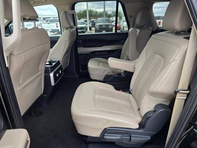 2024 Ford Expedition Max Limited