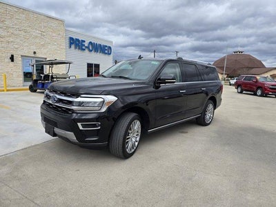 2024 Ford Expedition Max Limited