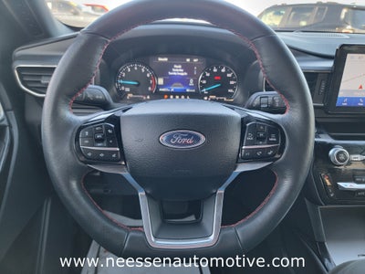 2024 Ford Explorer ST-Line