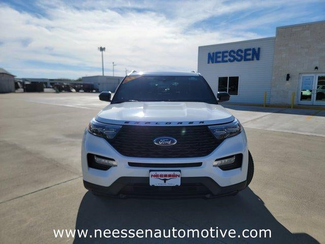 2024 Ford Explorer ST-Line