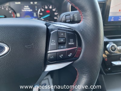 2024 Ford Explorer ST-Line