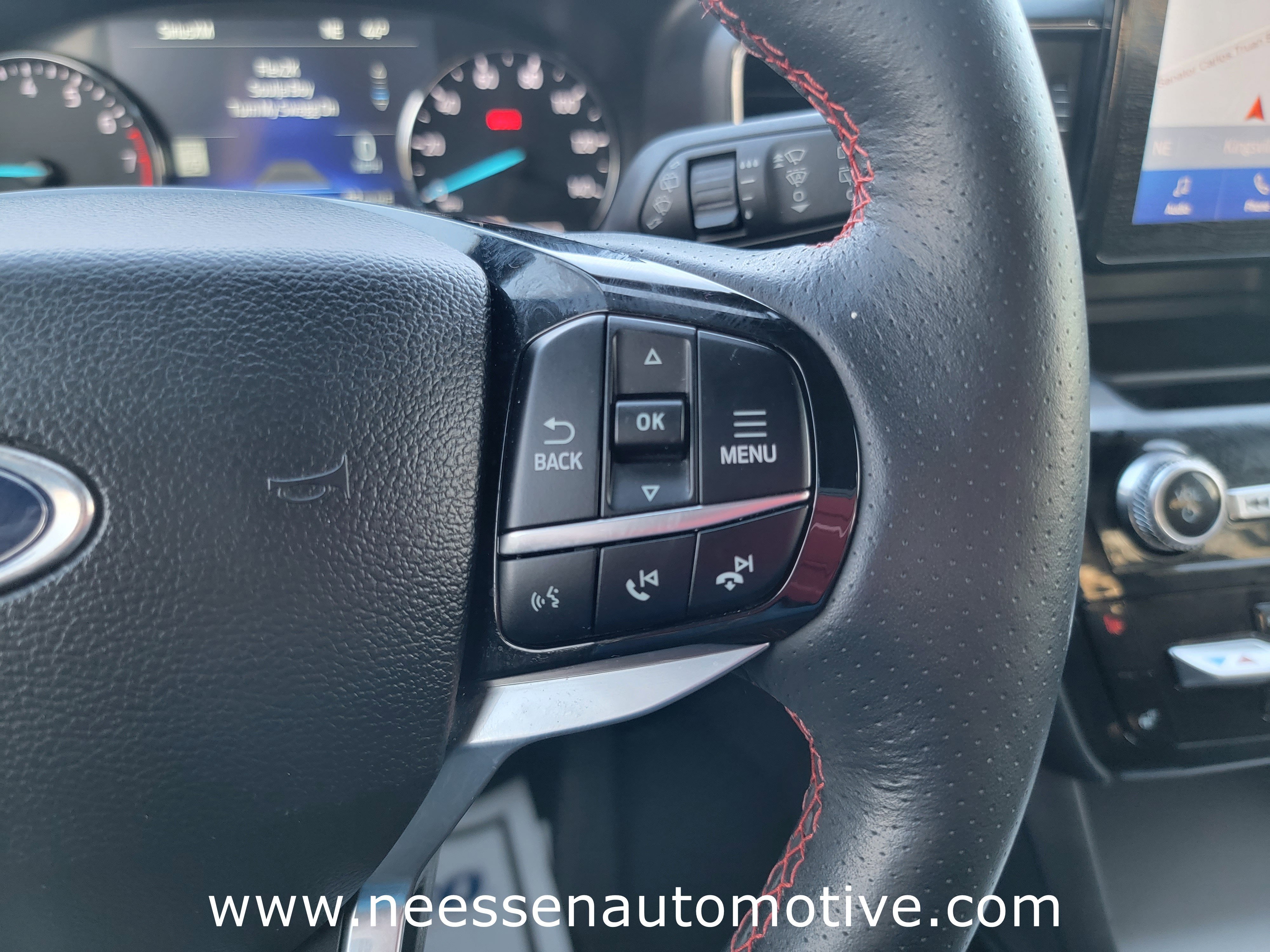 2024 Ford Explorer ST-Line