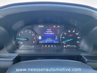 2024 Ford Explorer ST-Line