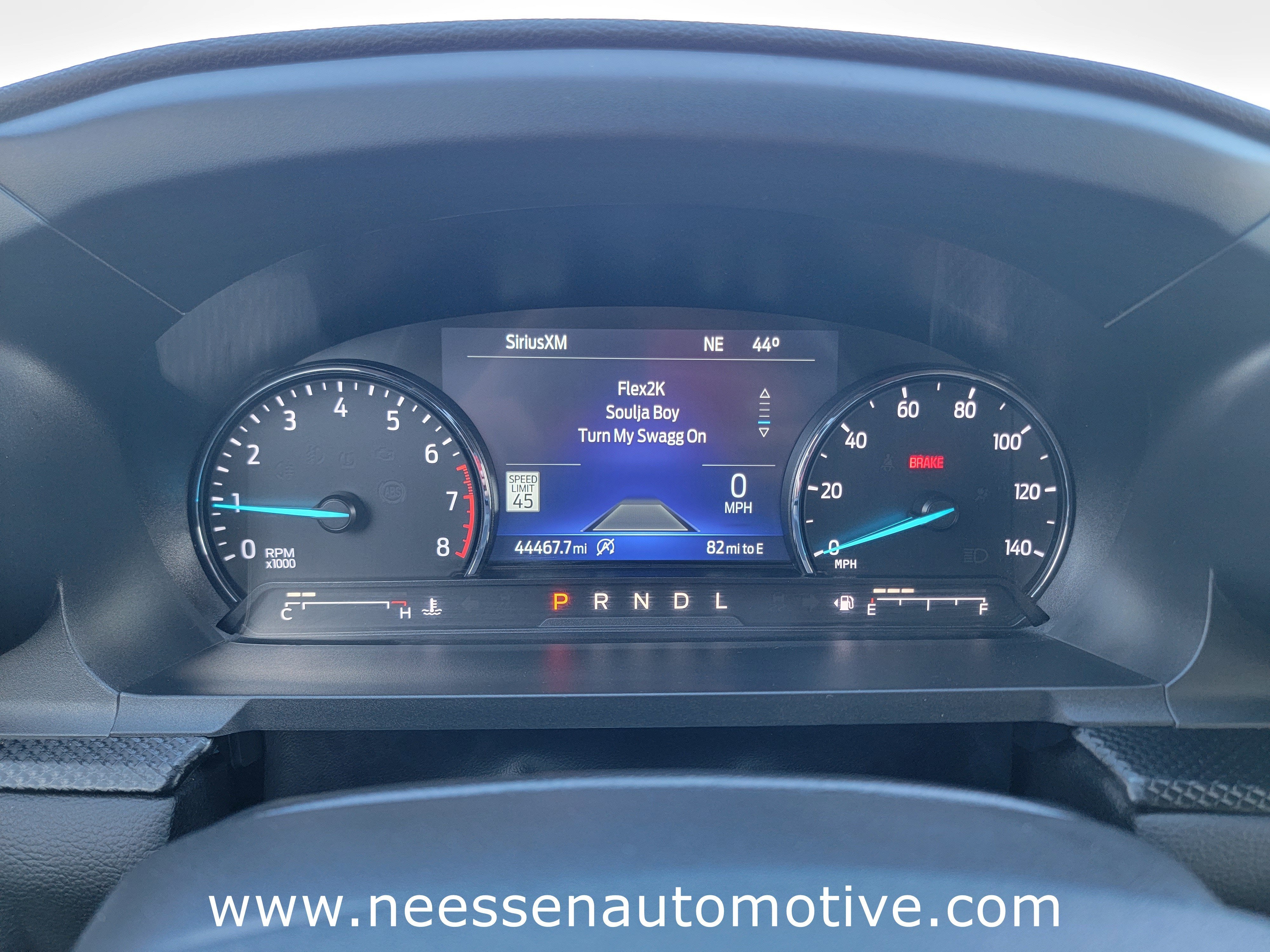 2024 Ford Explorer ST-Line