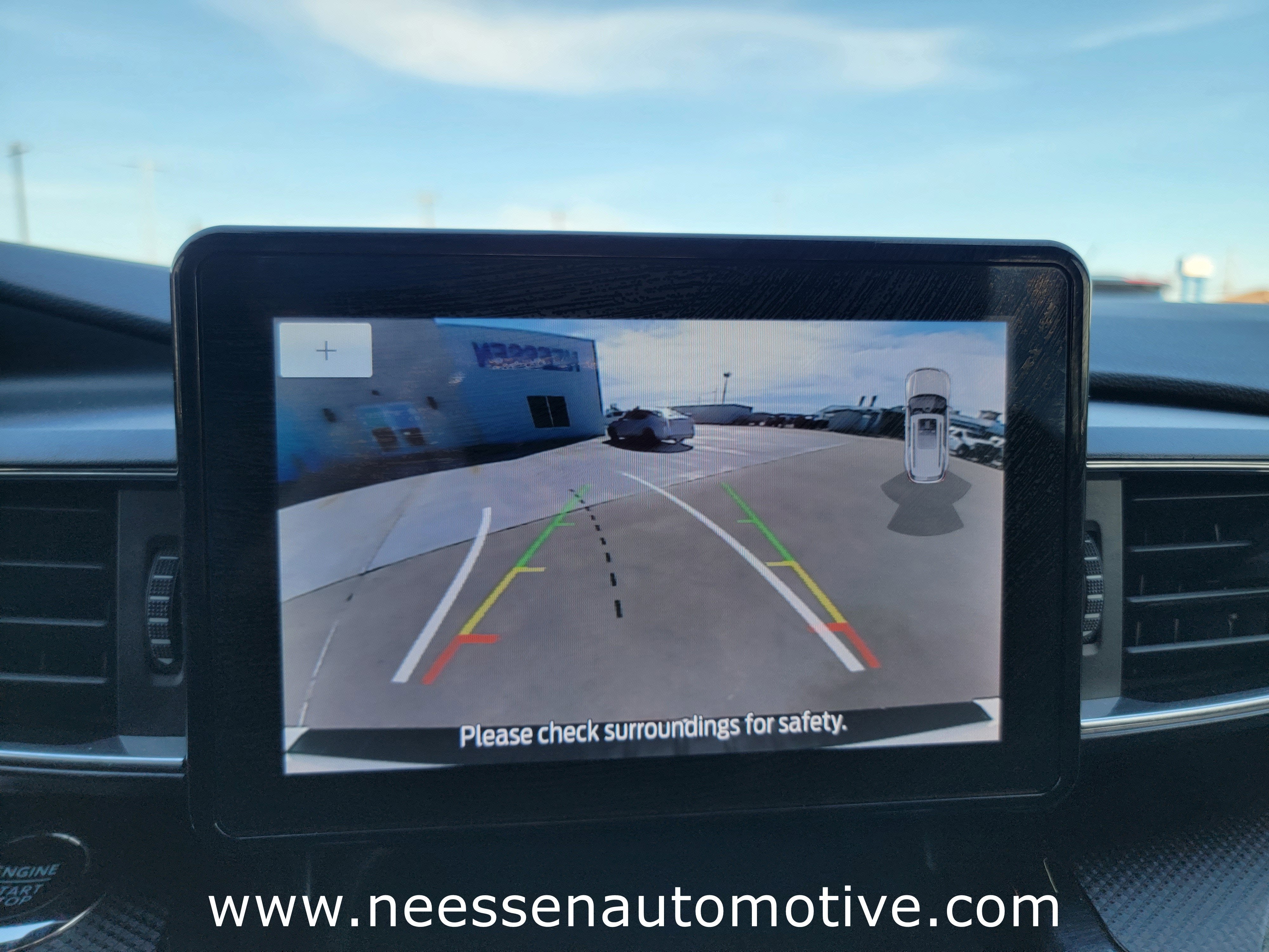 2024 Ford Explorer ST-Line