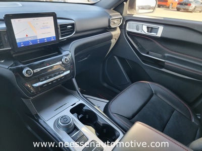 2024 Ford Explorer ST-Line