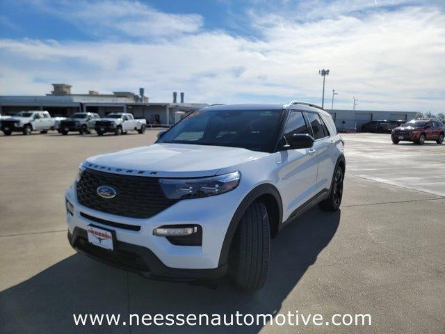 2024 Ford Explorer ST-Line