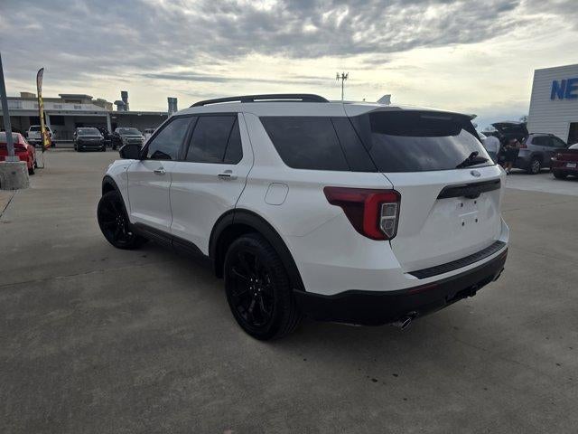 2024 Ford Explorer ST-Line