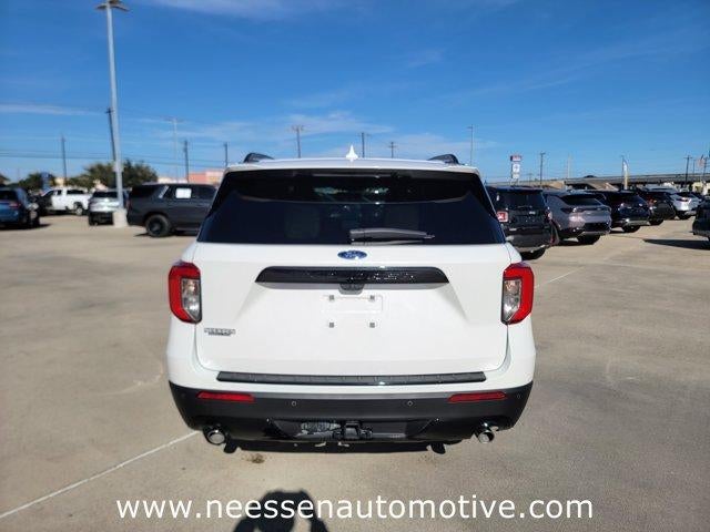 2024 Ford Explorer ST-Line