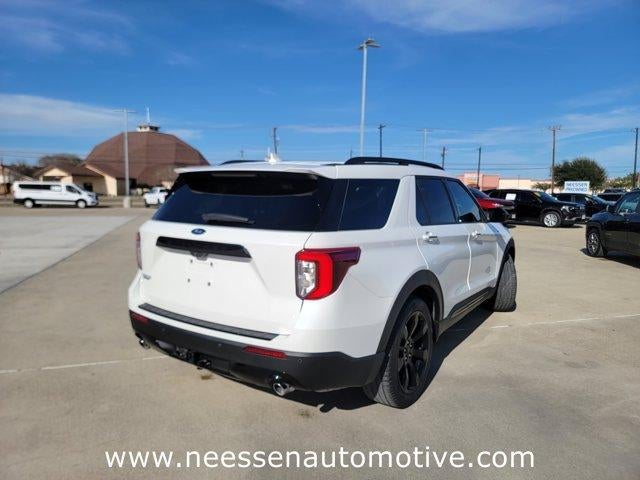 2024 Ford Explorer ST-Line