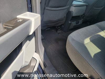 2024 Ford Super Duty F-250 SRW XL