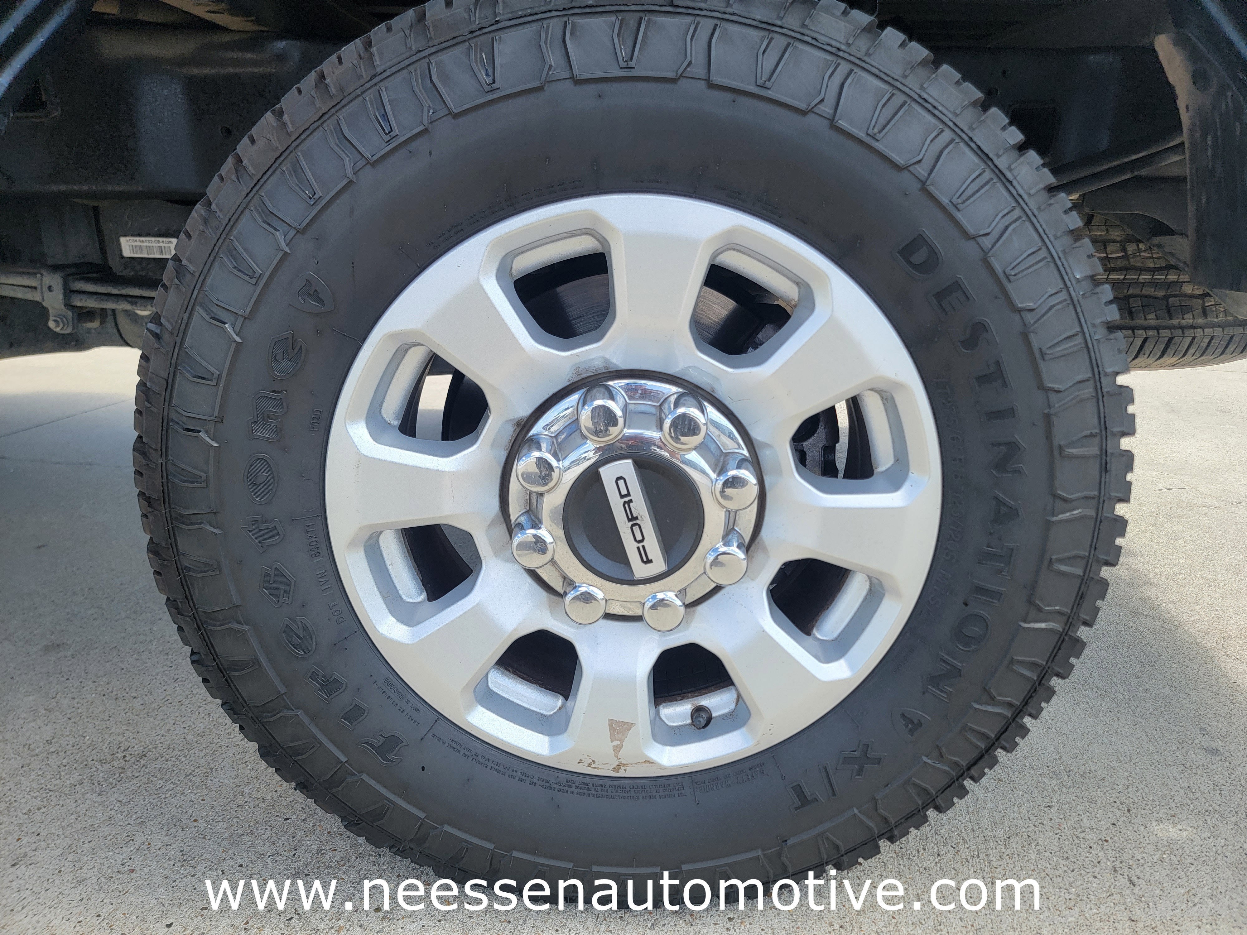 2024 Ford Super Duty F-250 SRW XL