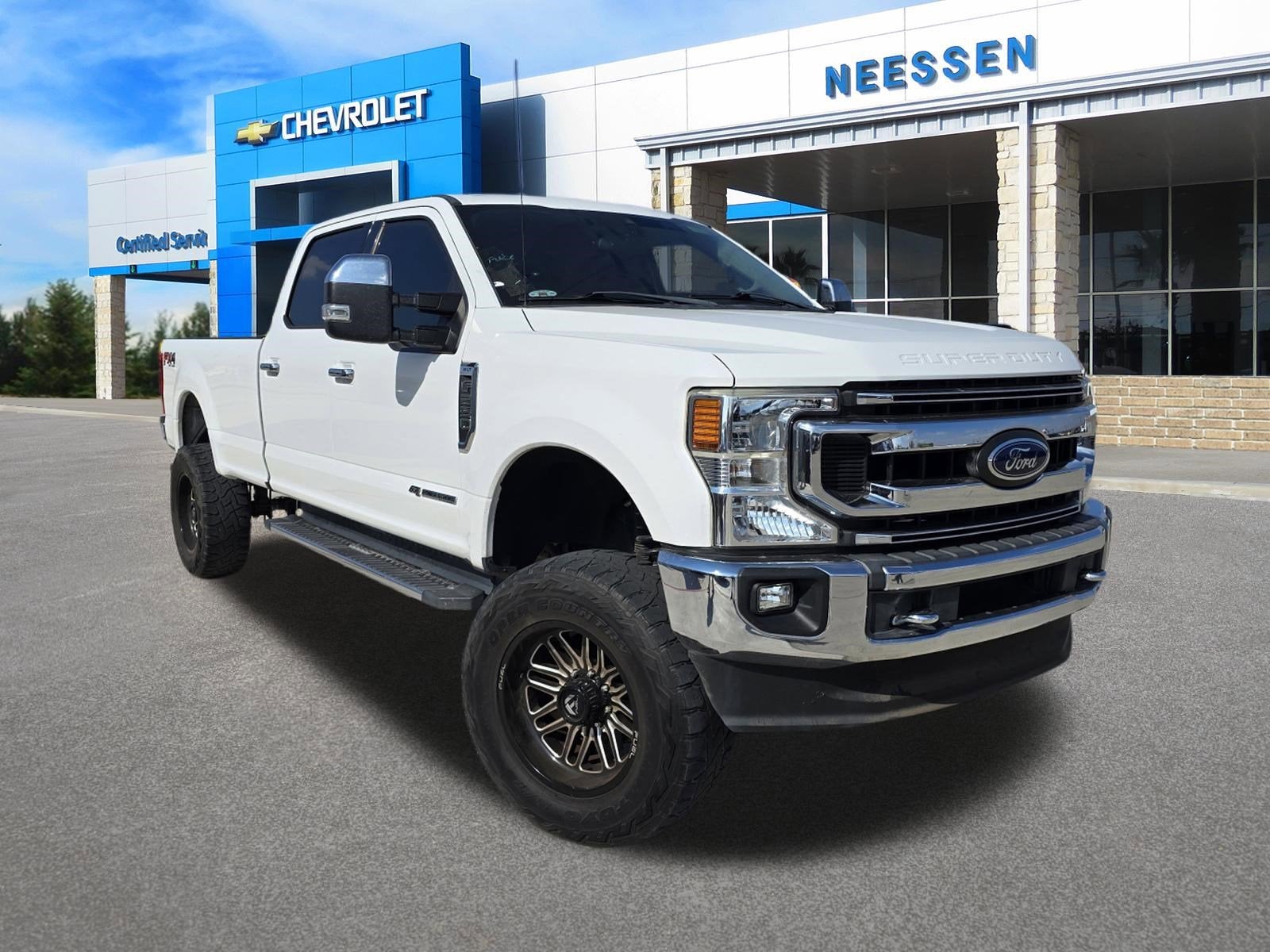 2020 Ford F-250 Super Duty XLT