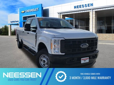 2023 Ford Super Duty F-250 SRW XL