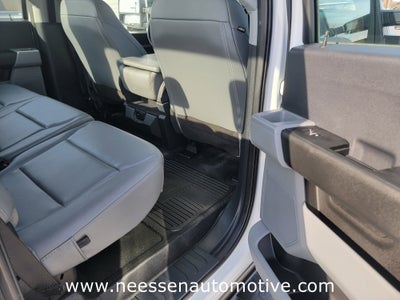 2023 Ford Super Duty F-250 SRW XL