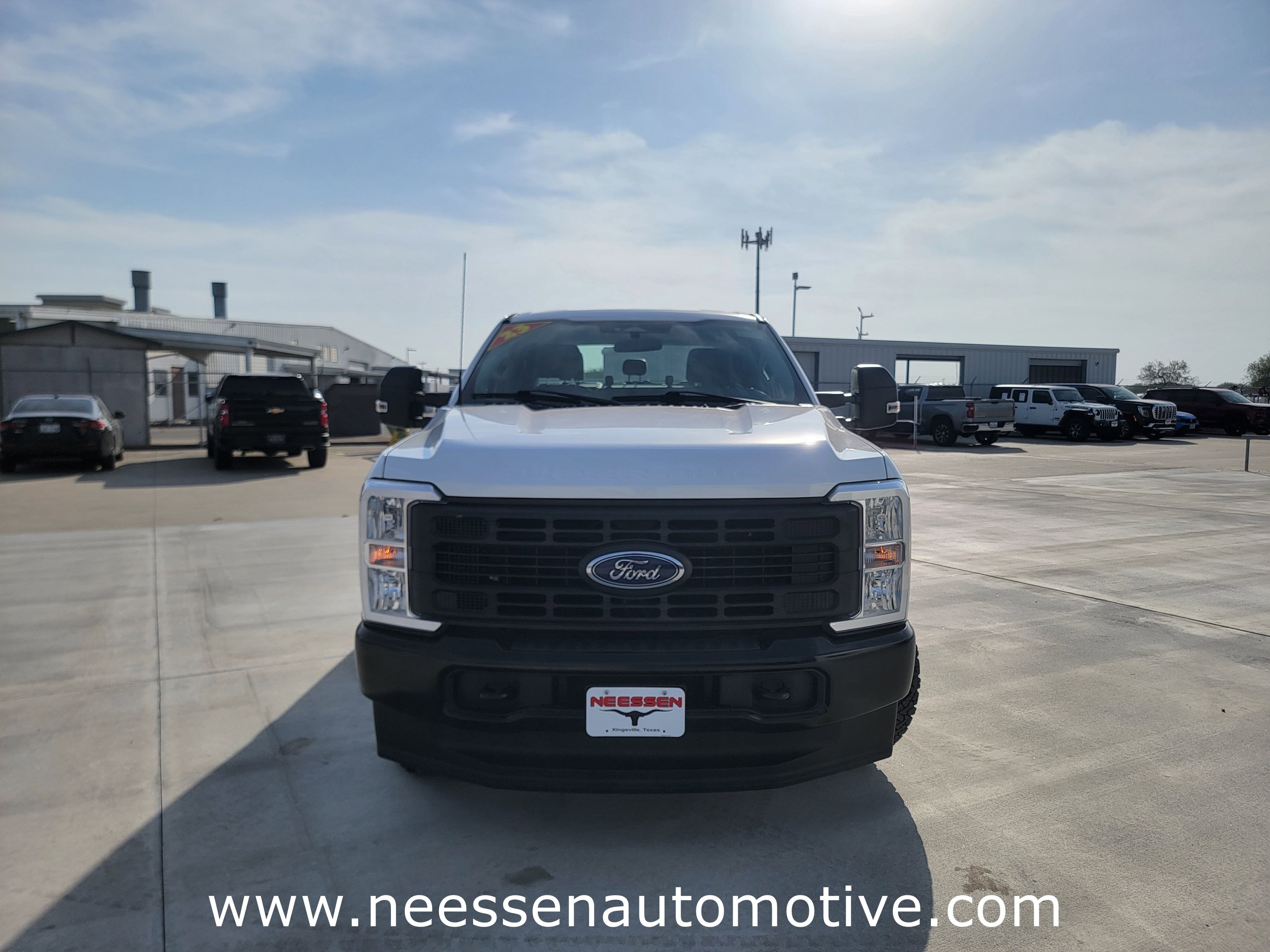 2023 Ford Super Duty F-250 SRW XL