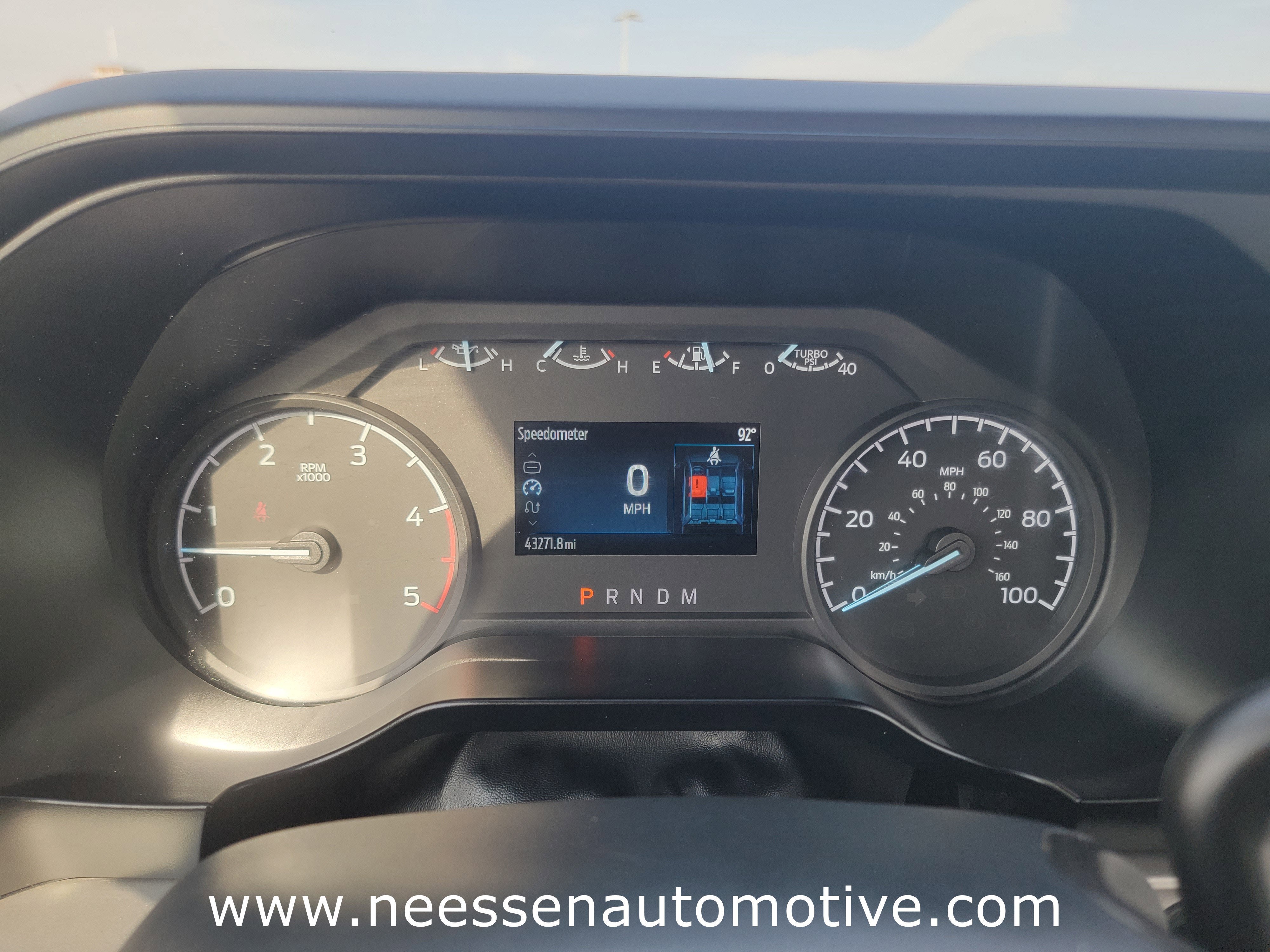 2023 Ford Super Duty F-250 SRW XL