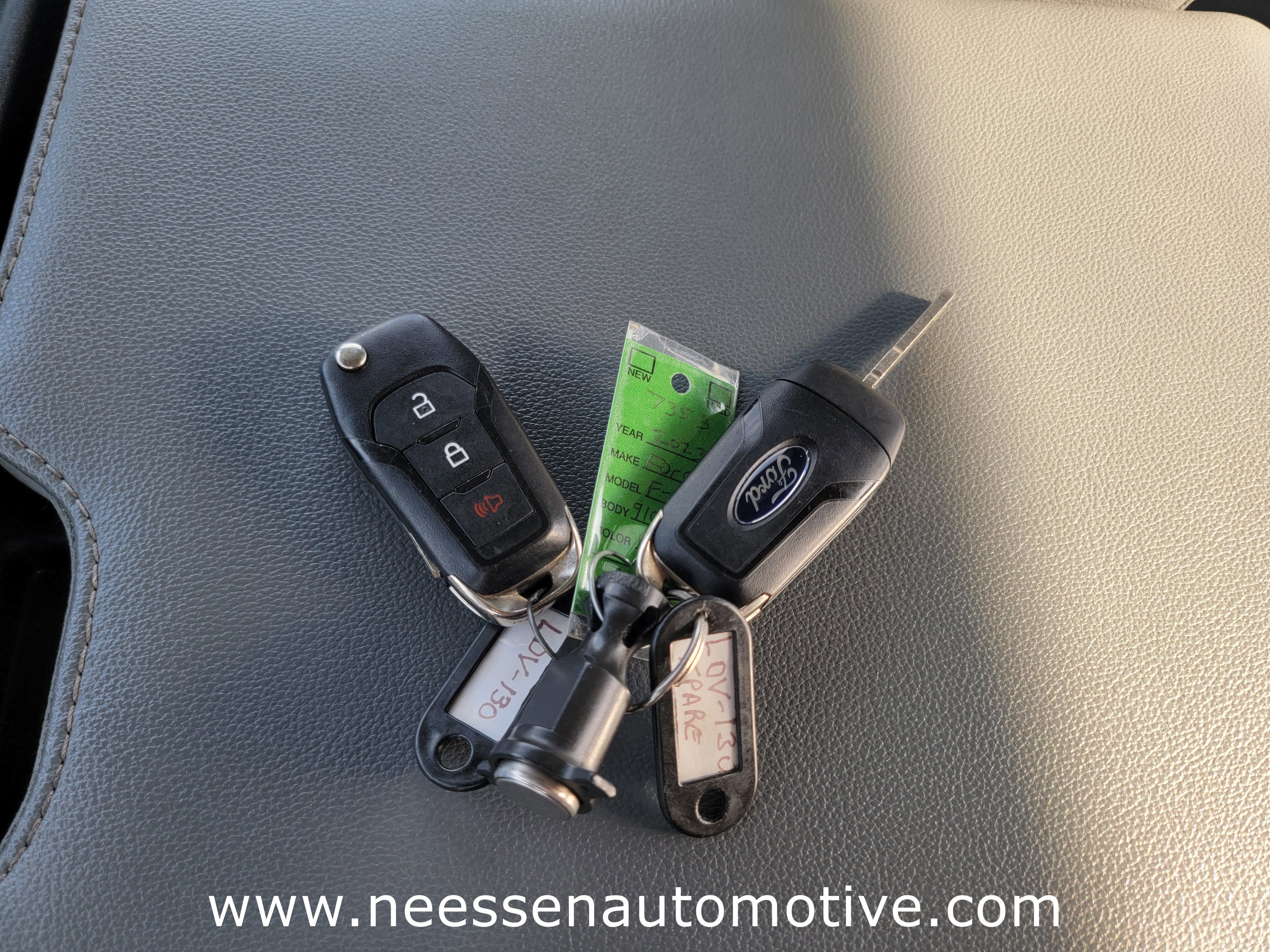 2023 Ford Super Duty F-250 SRW XL