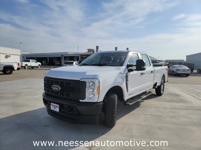 2023 Ford Super Duty F-250 SRW XL