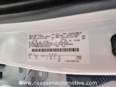 2023 Ford Super Duty F-250 SRW XL