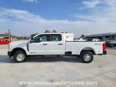 2023 Ford Super Duty F-250 SRW XL