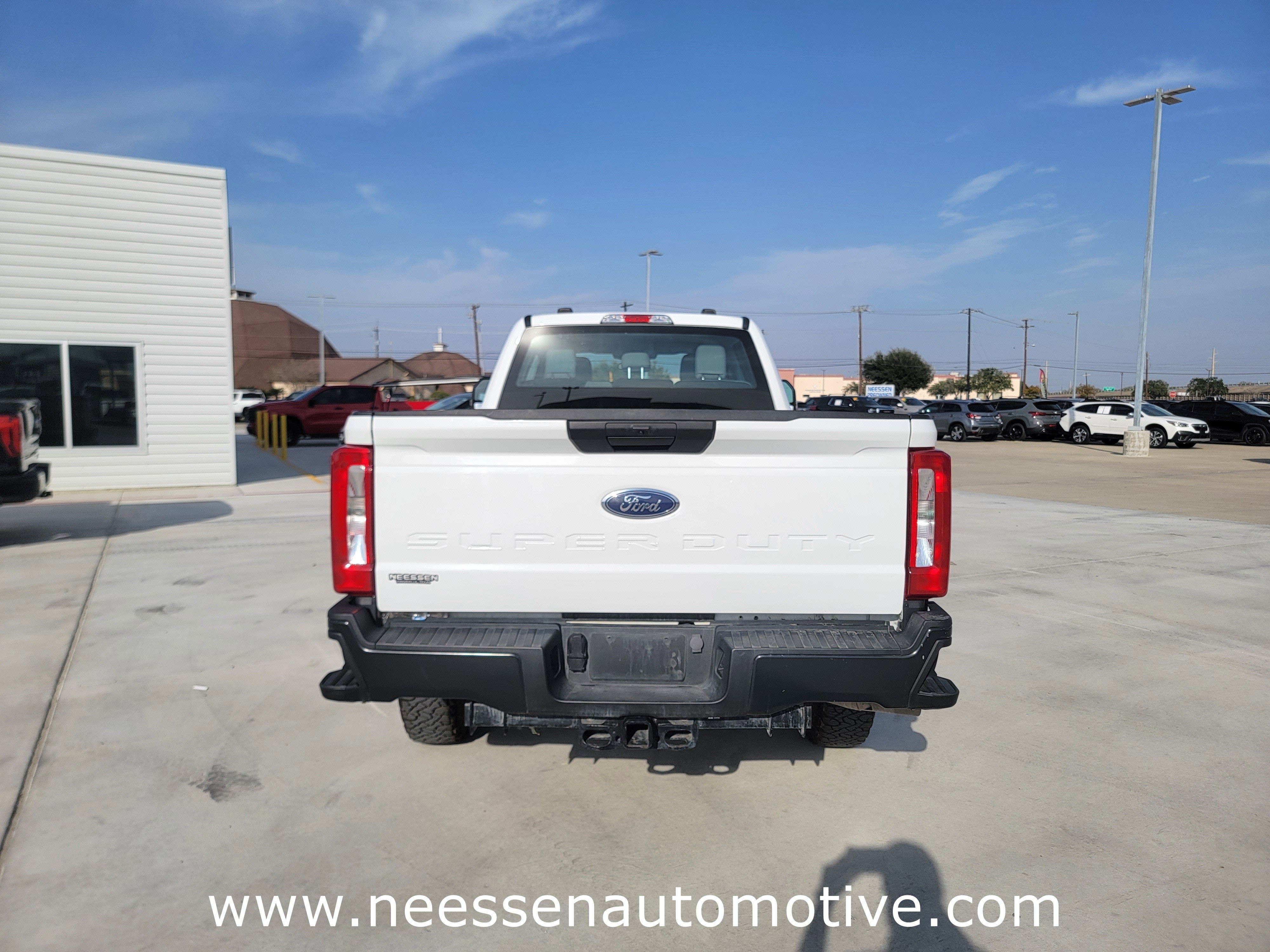 2023 Ford Super Duty F-250 SRW XL