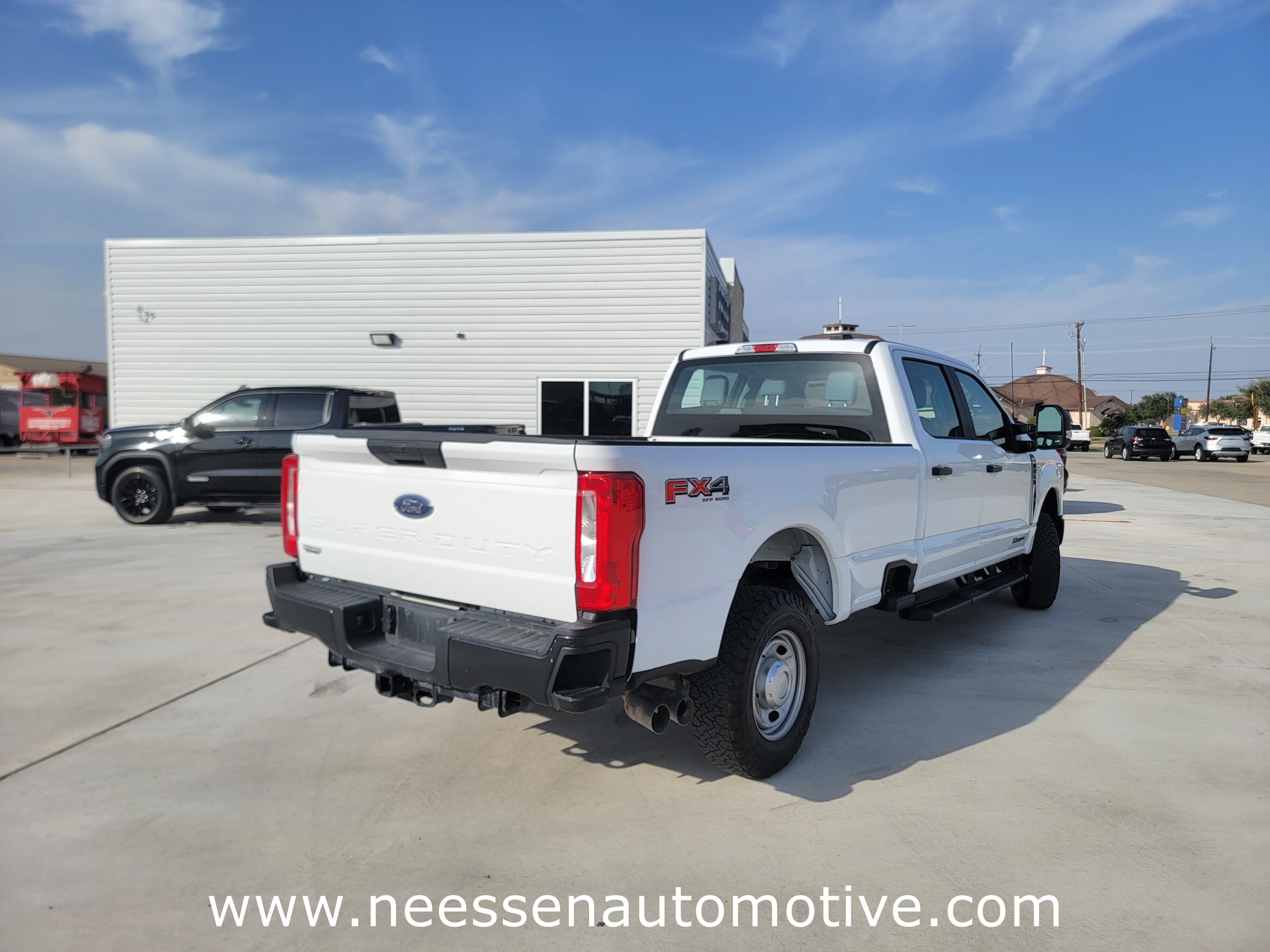 2023 Ford Super Duty F-250 SRW XL